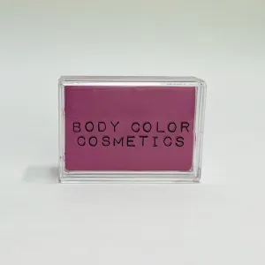 Body Color Cosmetics Face Paint Cake - Orchid Purple