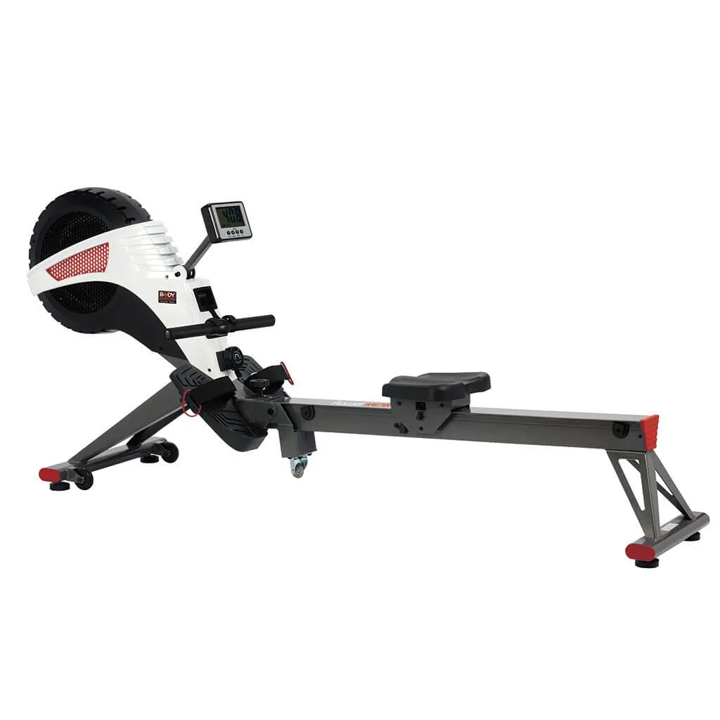 Body Sculpture Foldable Fan Air Rower