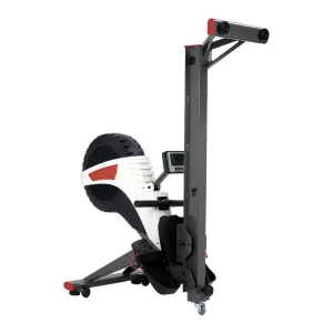Body Sculpture Foldable Fan Air Rower