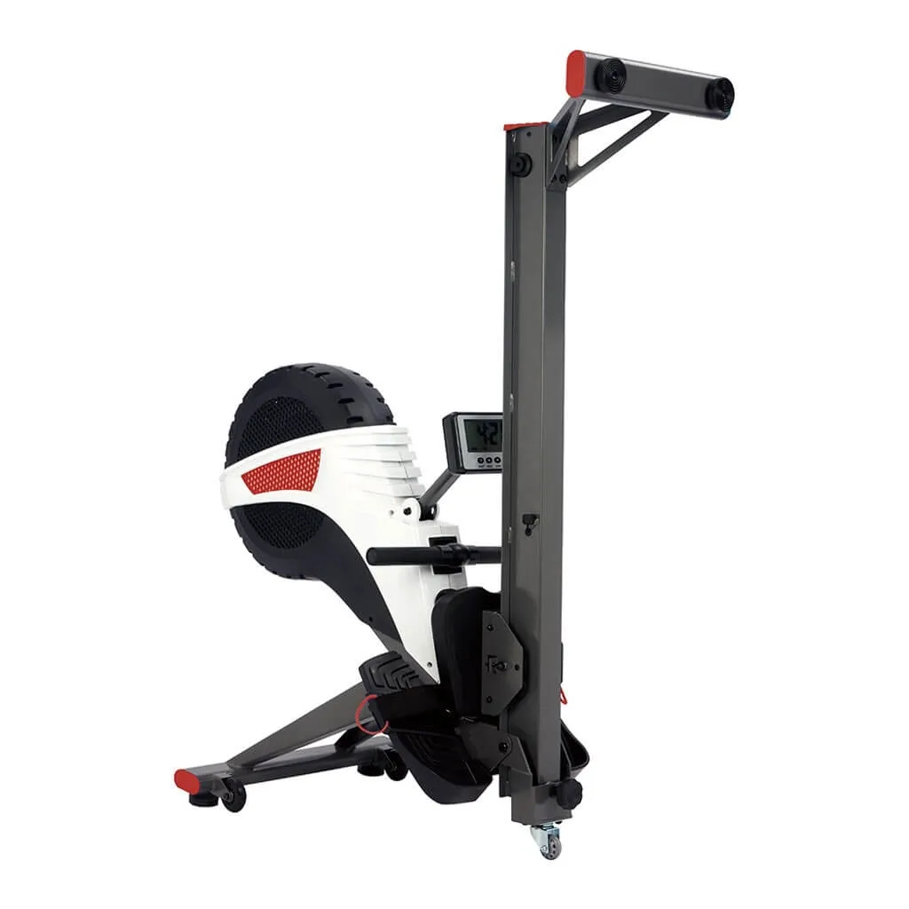 Body Sculpture Foldable Fan Air Rower