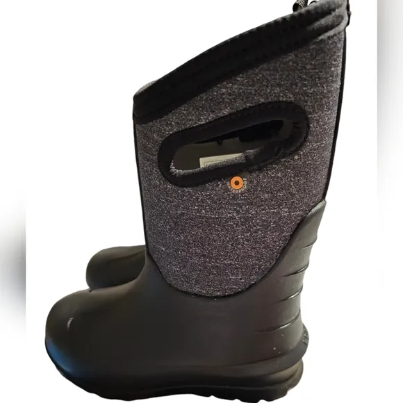 BOGS Waterproof &amp; Insulated down to -35F, K Neoclassic, Size 12 Little Kids-NEW!