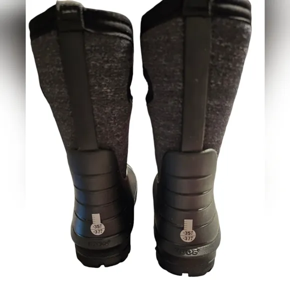 BOGS Waterproof &amp; Insulated down to -35F, K Neoclassic, Size 12 Little Kids-NEW!