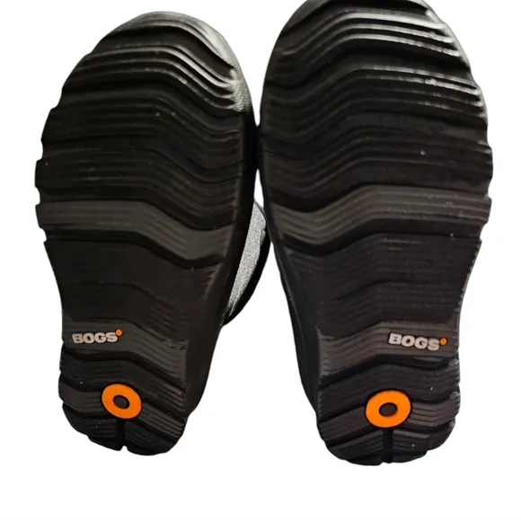 BOGS Waterproof &amp; Insulated down to -35F, K Neoclassic, Size 12 Little Kids-NEW!