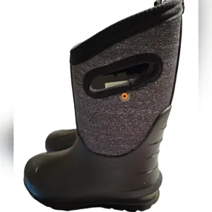 BOGS Waterproof &amp; Insulated down to -35F, K Neoclassic, Size 12 Little Kids-NEW!