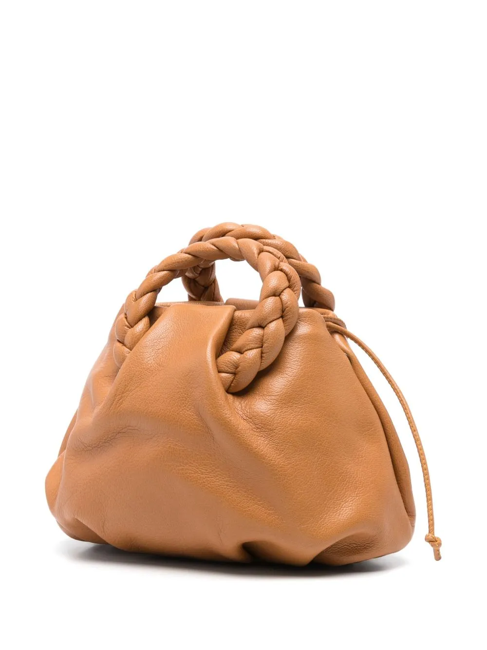 Bombon small leather handbag