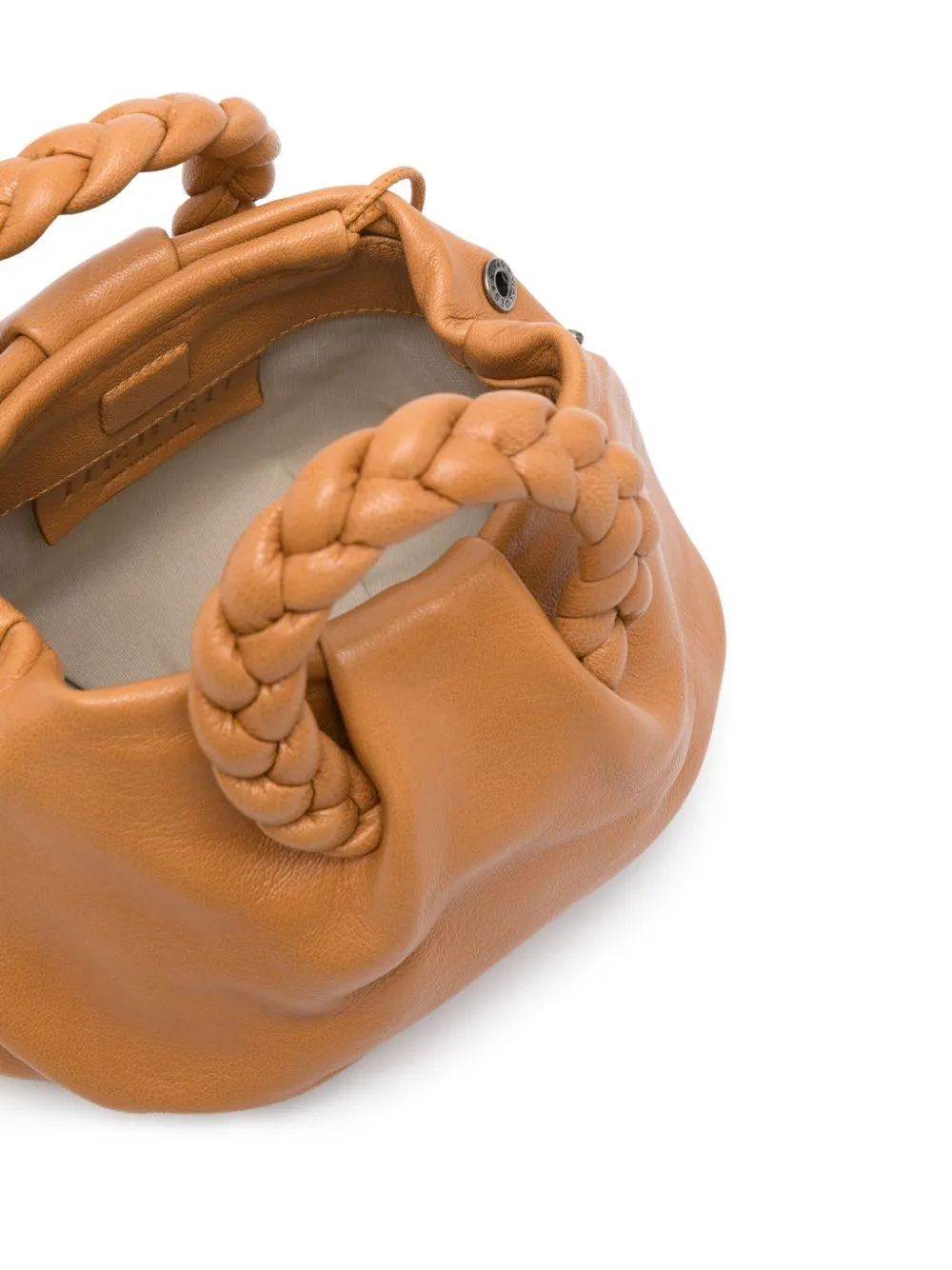 Bombon small leather handbag
