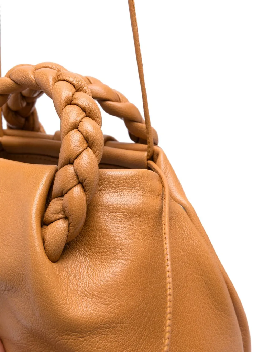 Bombon small leather handbag