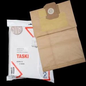 Bora 12 Paper Bag With Bag Closer
