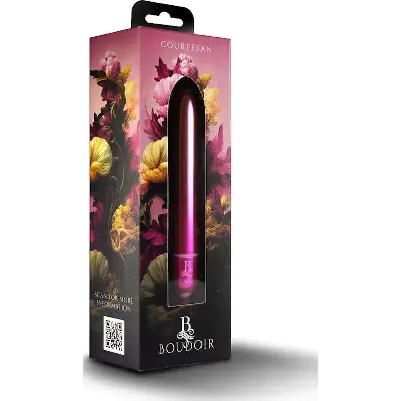 Boudoir Courtesan Bullet