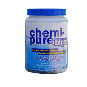 Boyd Enterprises Chemi-Pure Blue 11oz 312g - Treats up to 400L