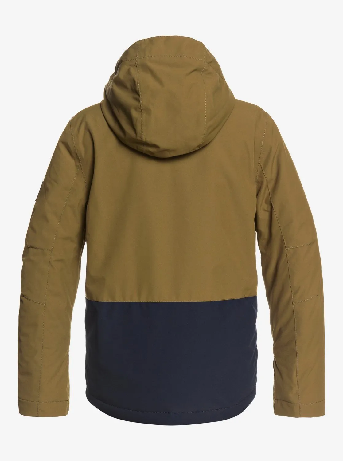 Boys 8-16 Mission Solid Snow Jacket