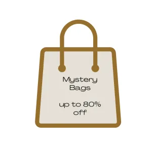 Boys - Bundle Autumn/Winter Mystery Bags