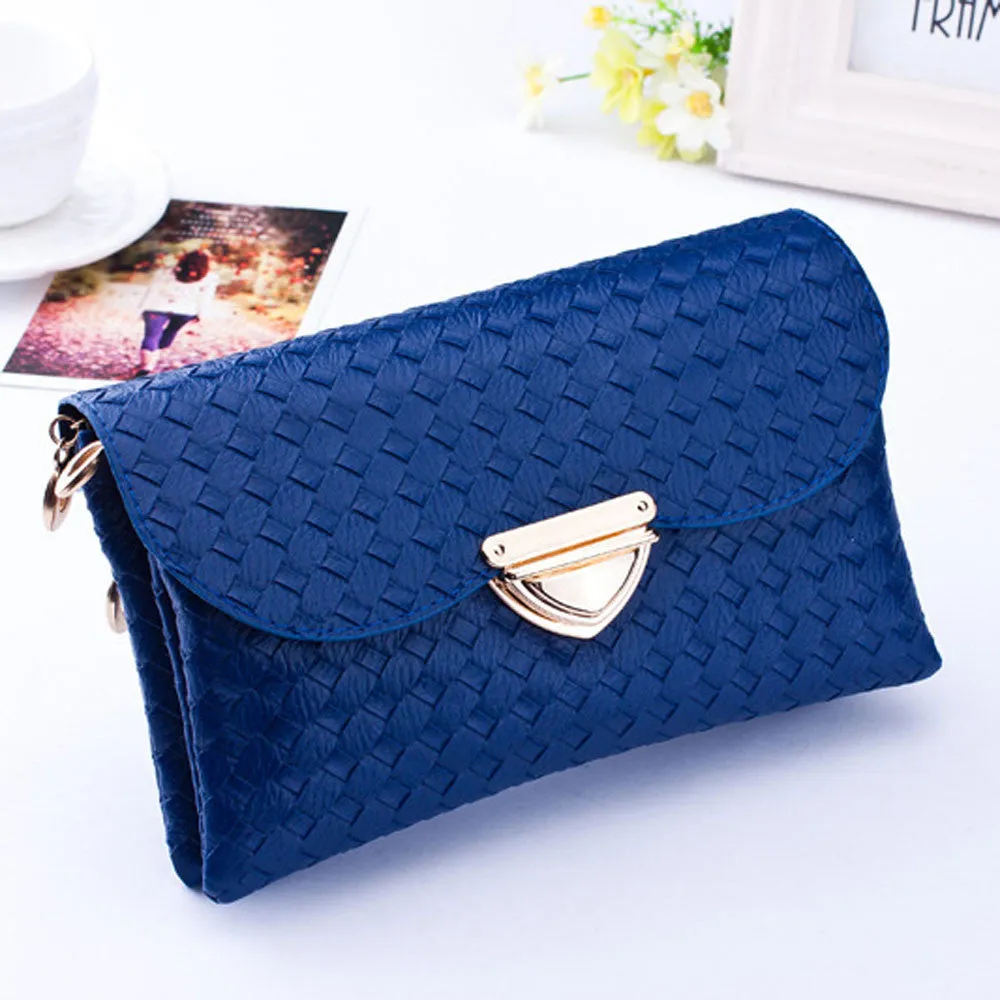 brand women leather handbag chain bags for women messenger bag over the shoulder bag female bolso clutch bag