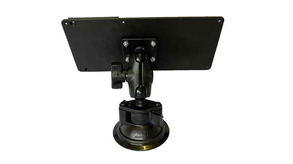 BRANTZ COMPACT DUAL TRIP & TIMER RAM MOUNT (BRCOM-RAM-W)
