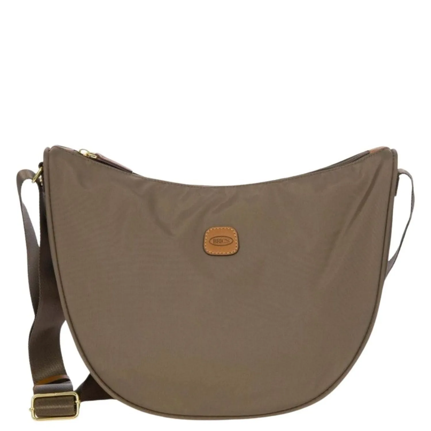 BRIC'S X-Bag Half Moon Bag - Medium
