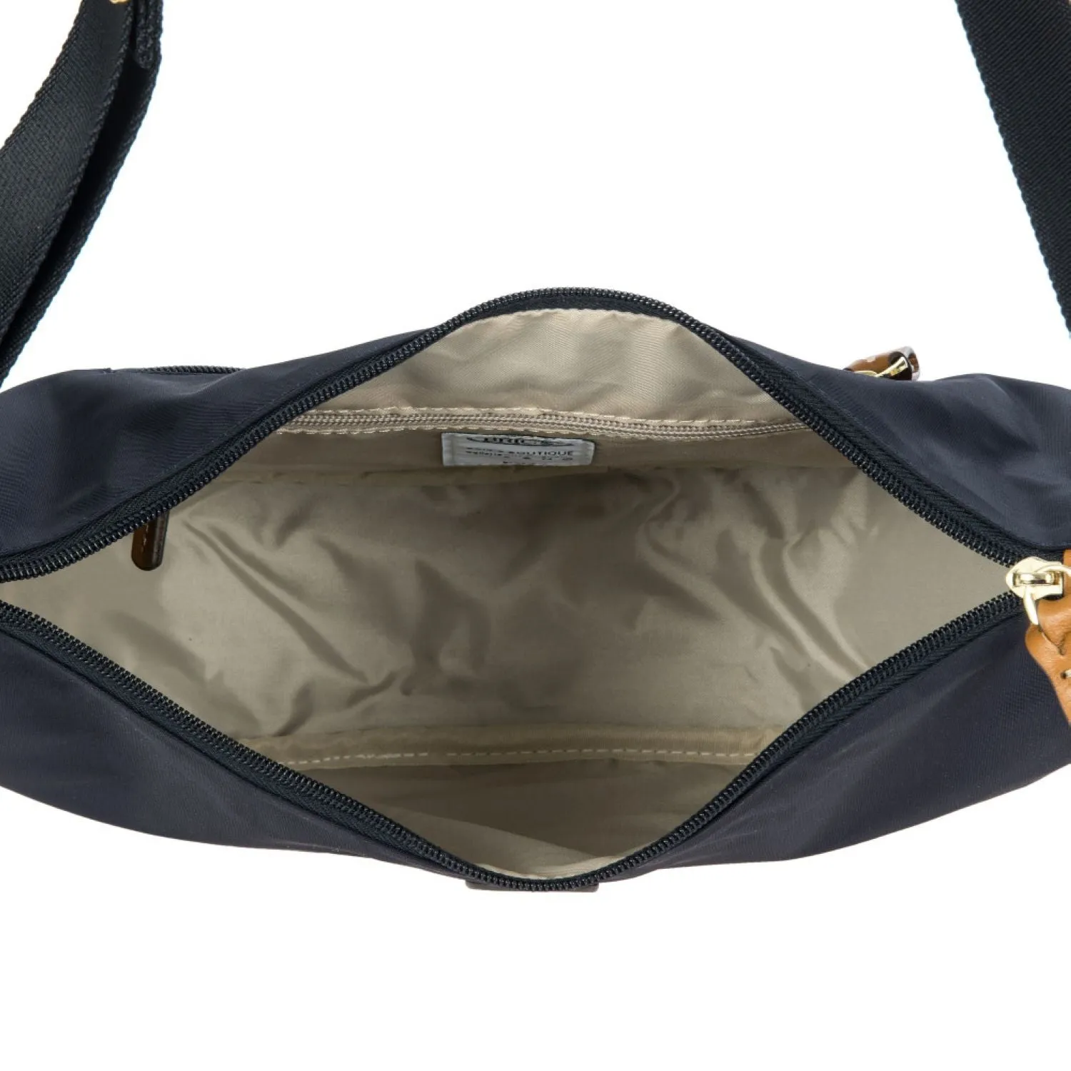 BRIC'S X-Bag Half Moon Bag - Medium