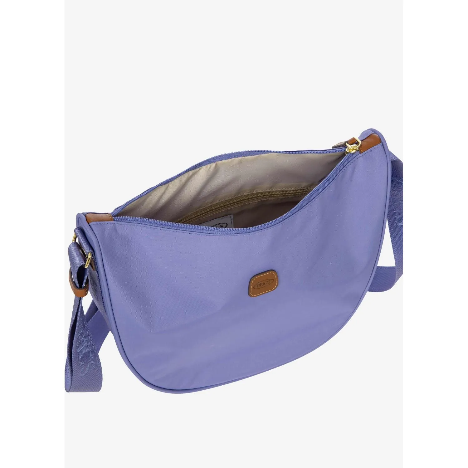 BRIC'S X-Bag Half Moon Bag - Medium