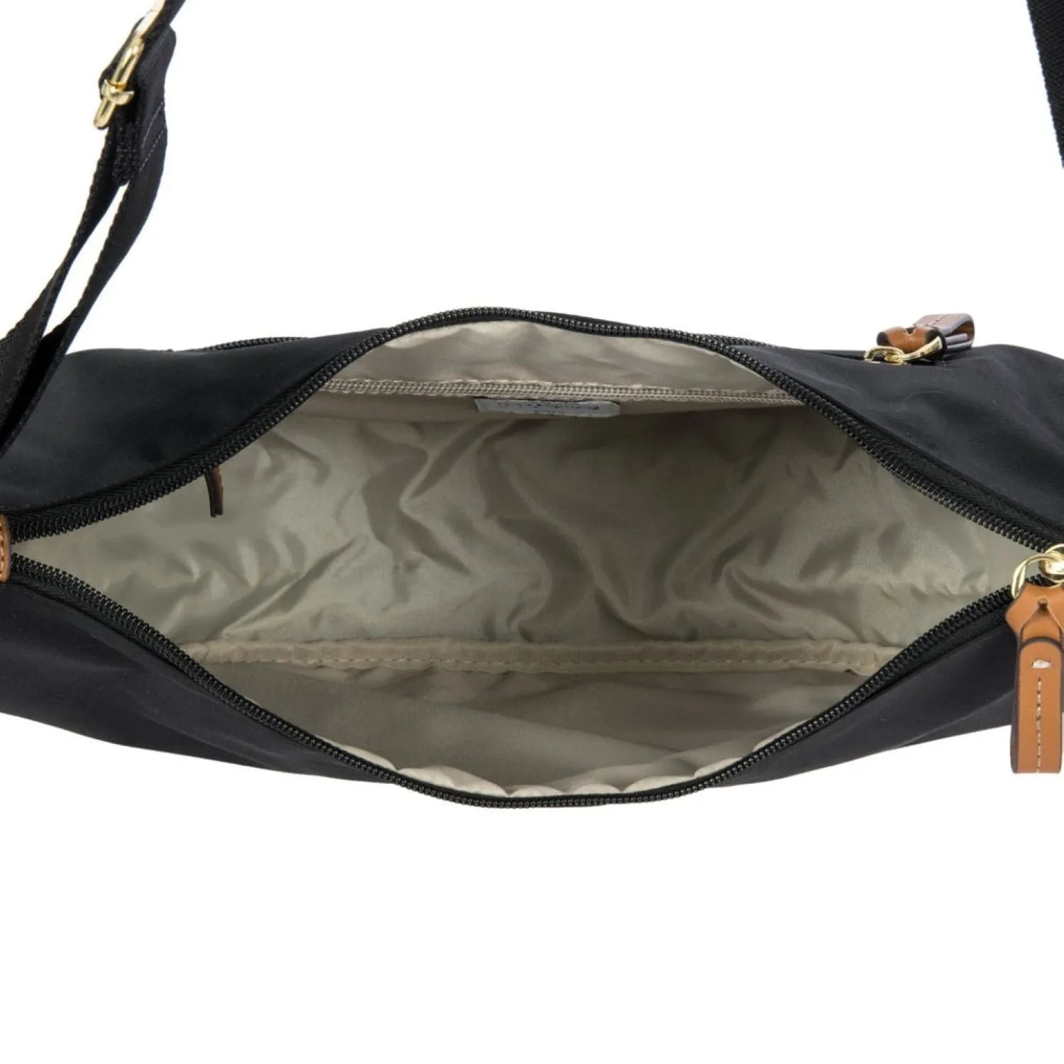 BRIC'S X-Bag Half Moon Bag - Medium