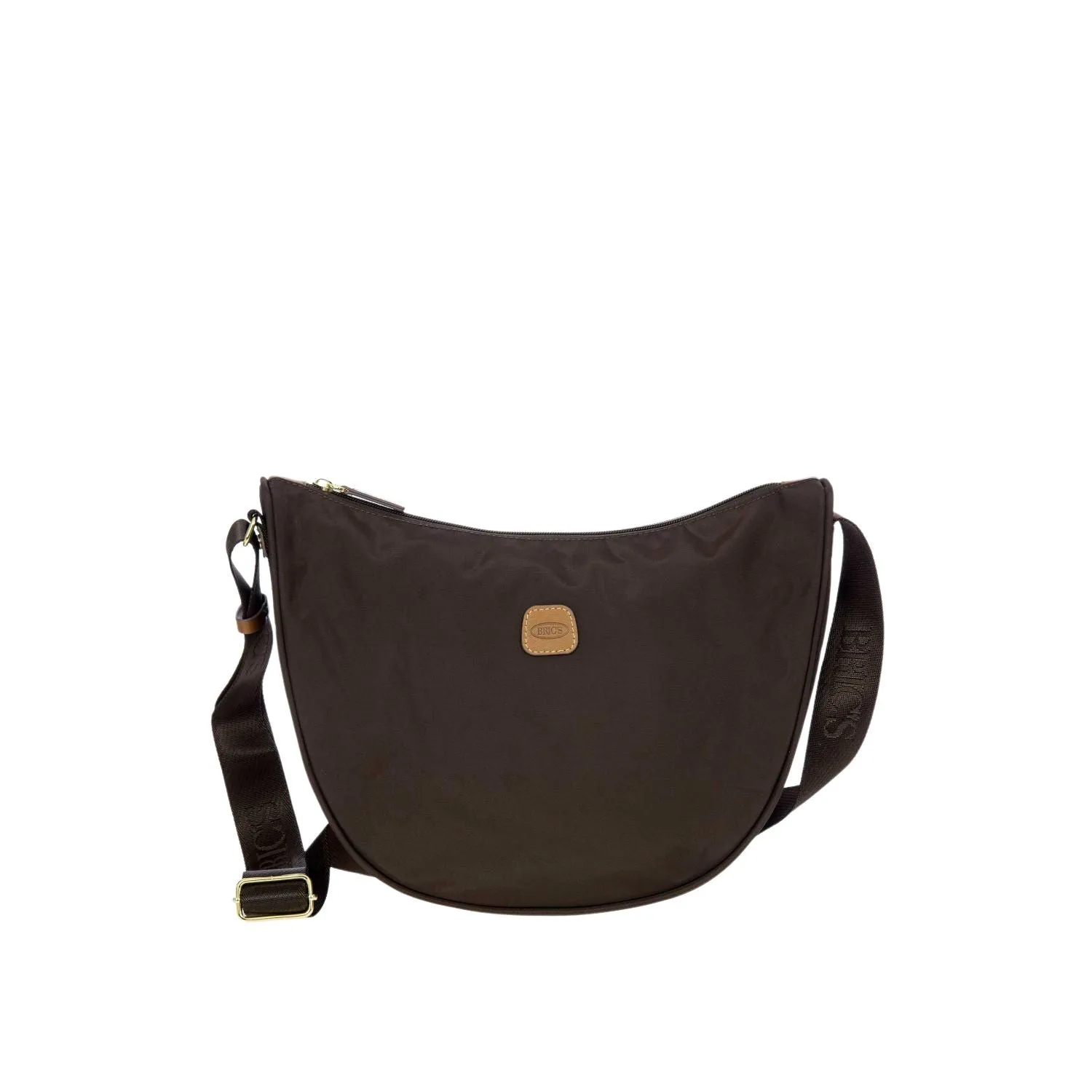BRIC'S X-Bag Half Moon Bag - Medium