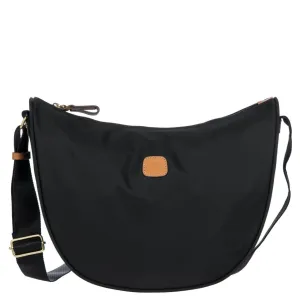 BRIC'S X-Bag Half Moon Bag - Medium