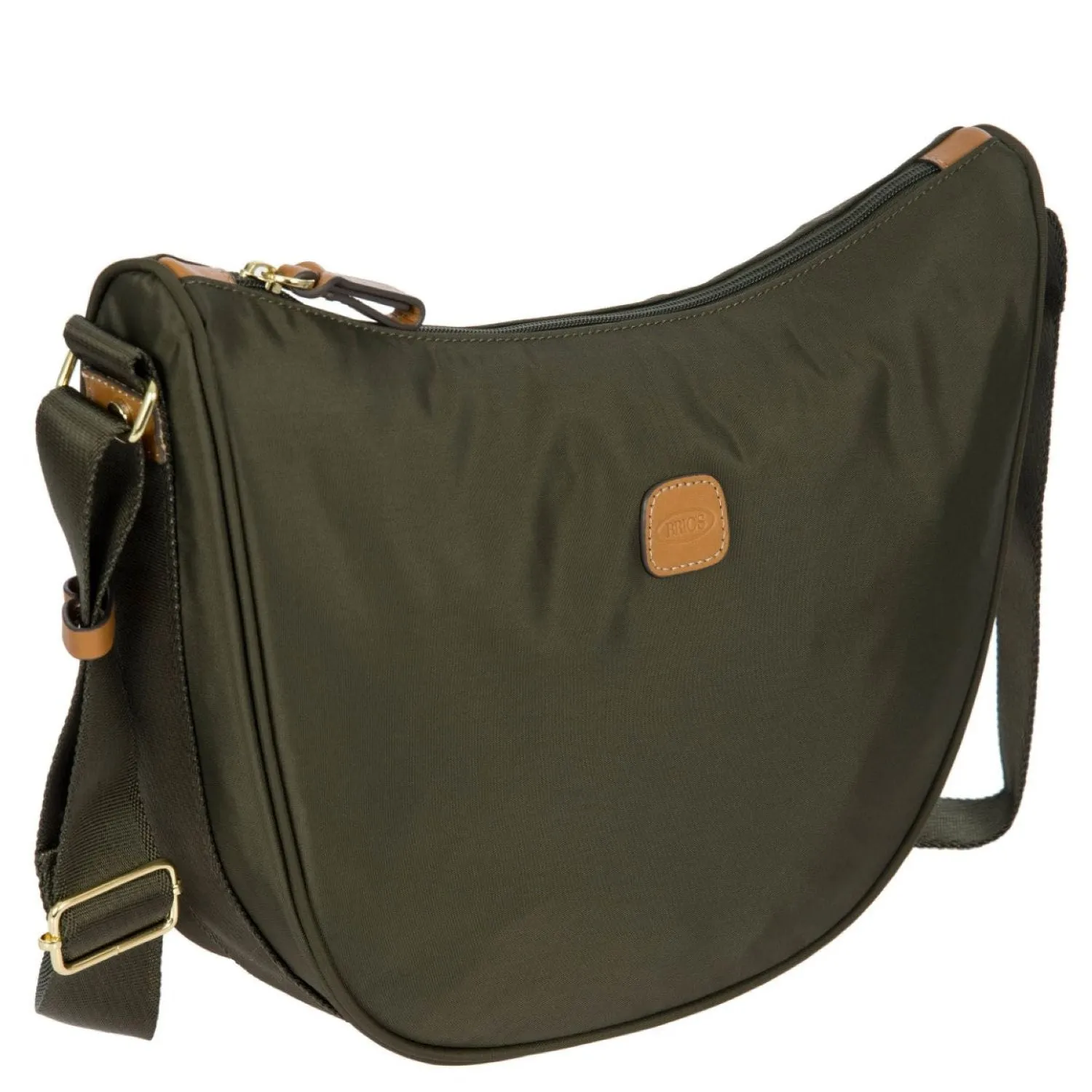 BRIC'S X-Bag Half Moon Bag - Medium