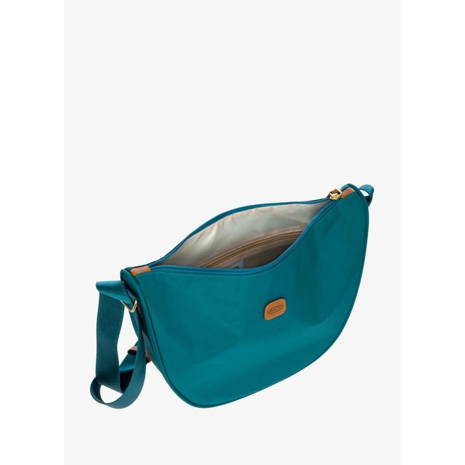 BRIC'S X-Bag Half Moon Bag - Medium