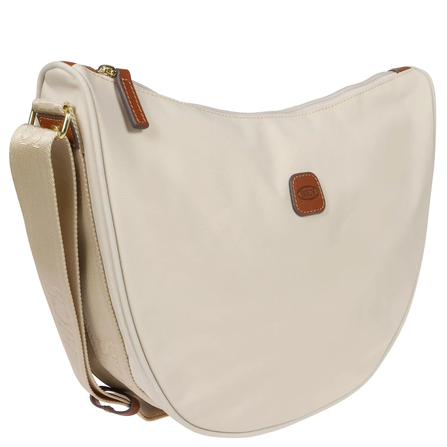BRIC'S X-Bag Half Moon Bag - Medium