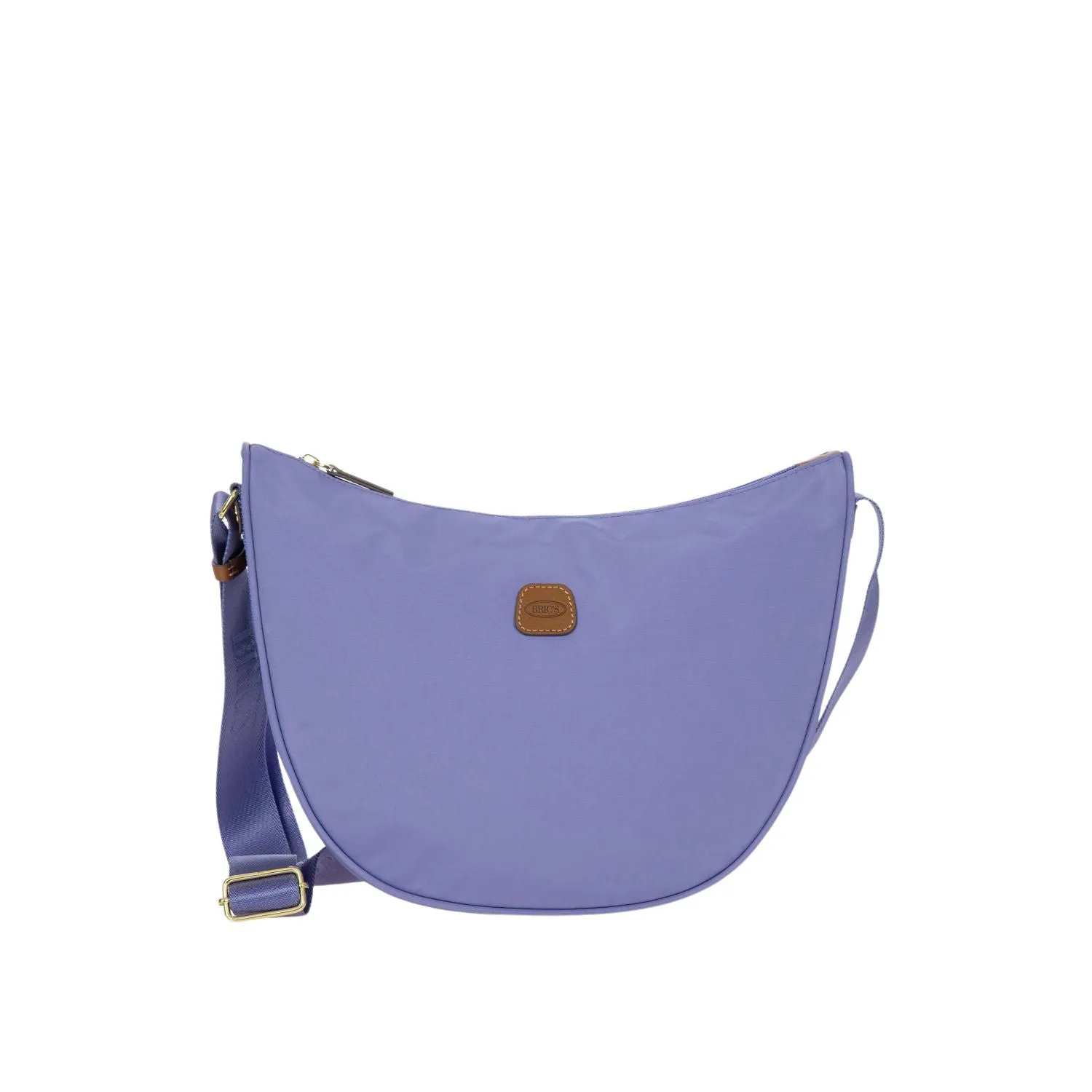 BRIC'S X-Bag Half Moon Bag - Medium