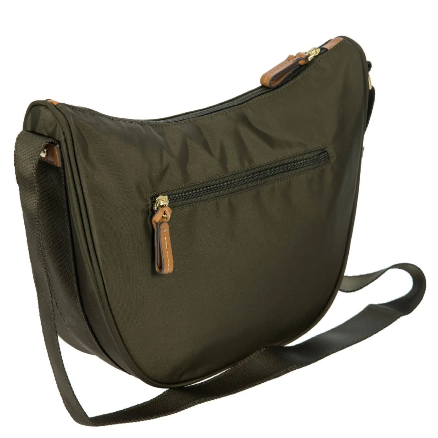 BRIC'S X-Bag Half Moon Bag - Medium