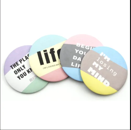 Brittny Compact Mirror
