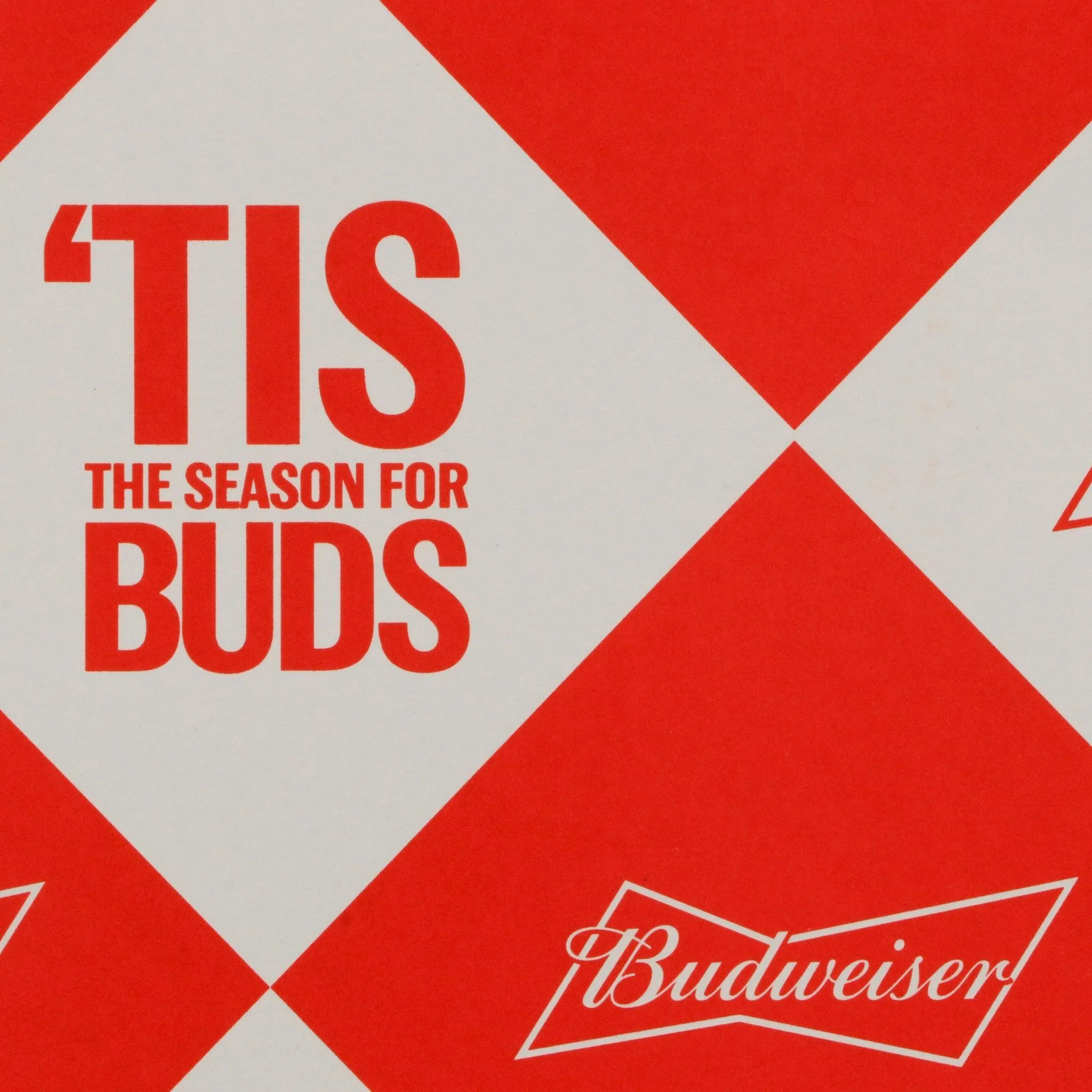 Budweiser Gift Bag