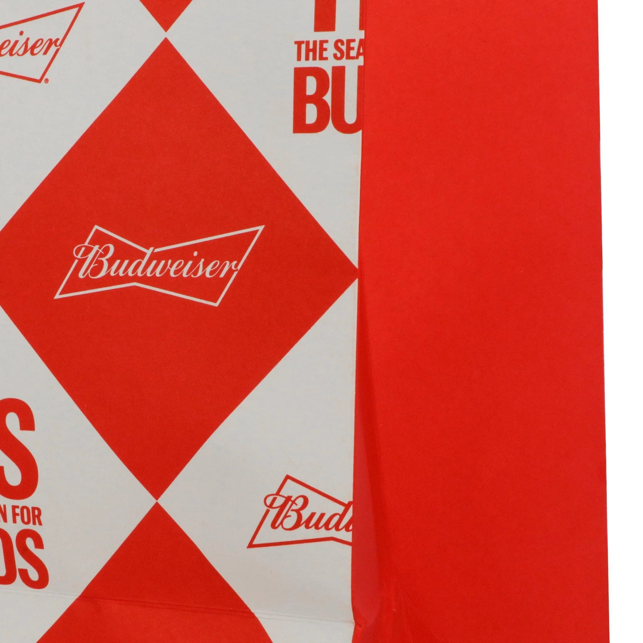 Budweiser Gift Bag