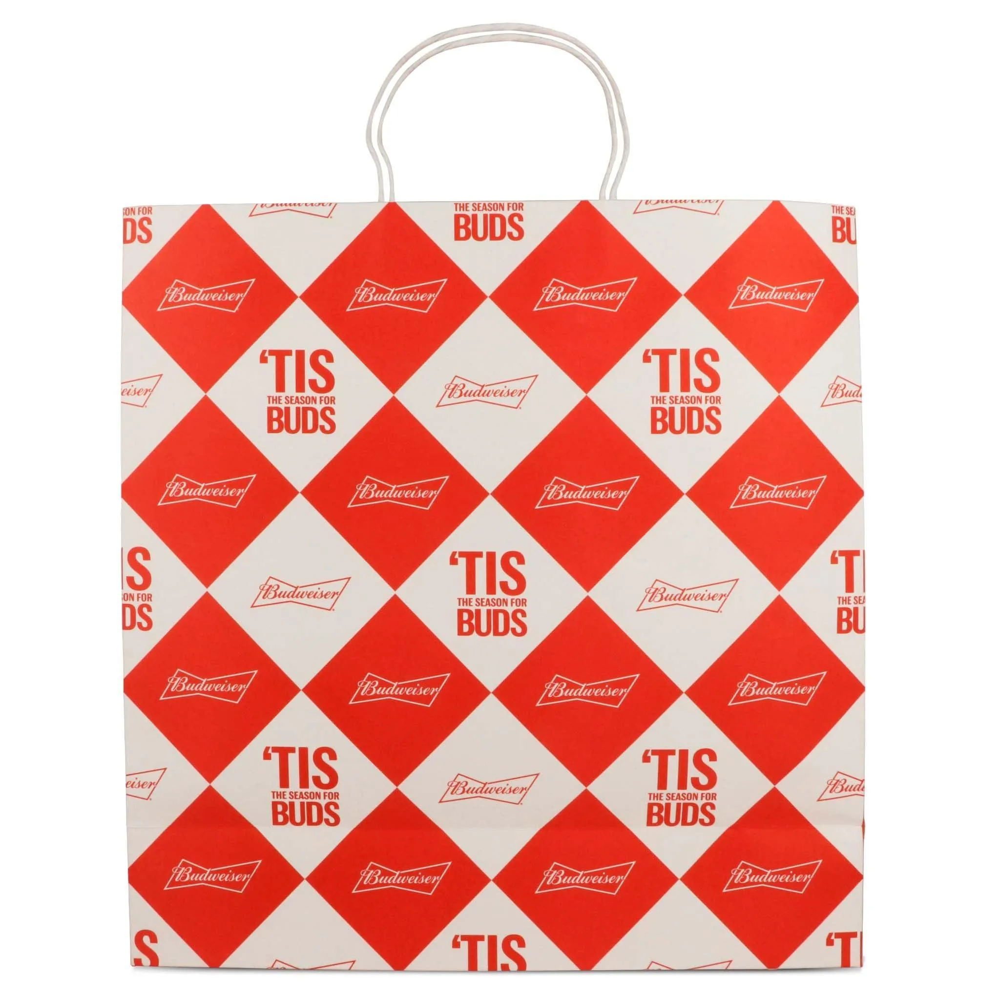 Budweiser Gift Bag