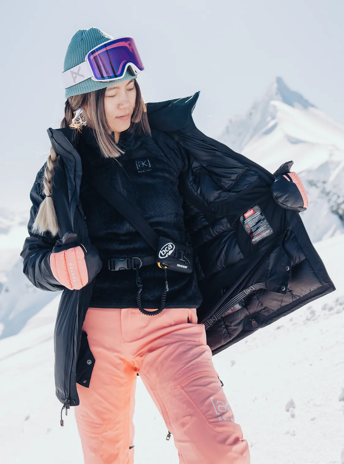 Burton [ak] Flare GORE-TEX 2LWomens Down Jacket 2024
