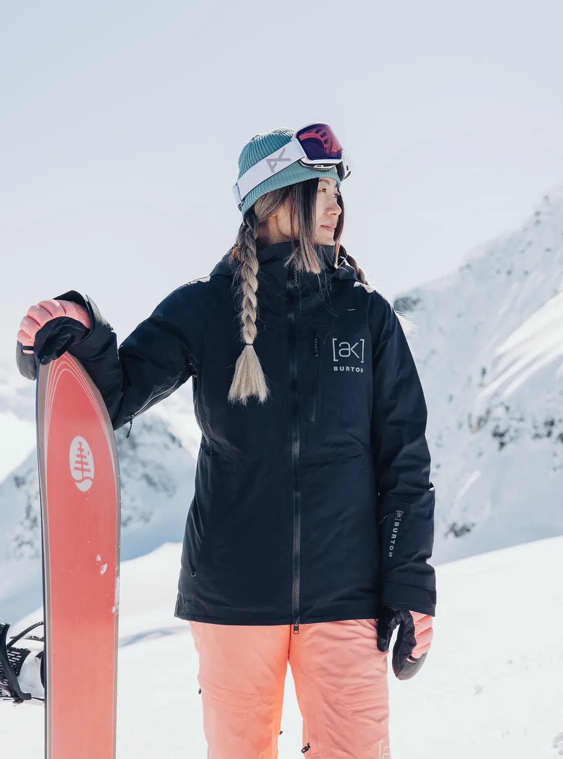 Burton [ak] Flare GORE-TEX 2LWomens Down Jacket 2024
