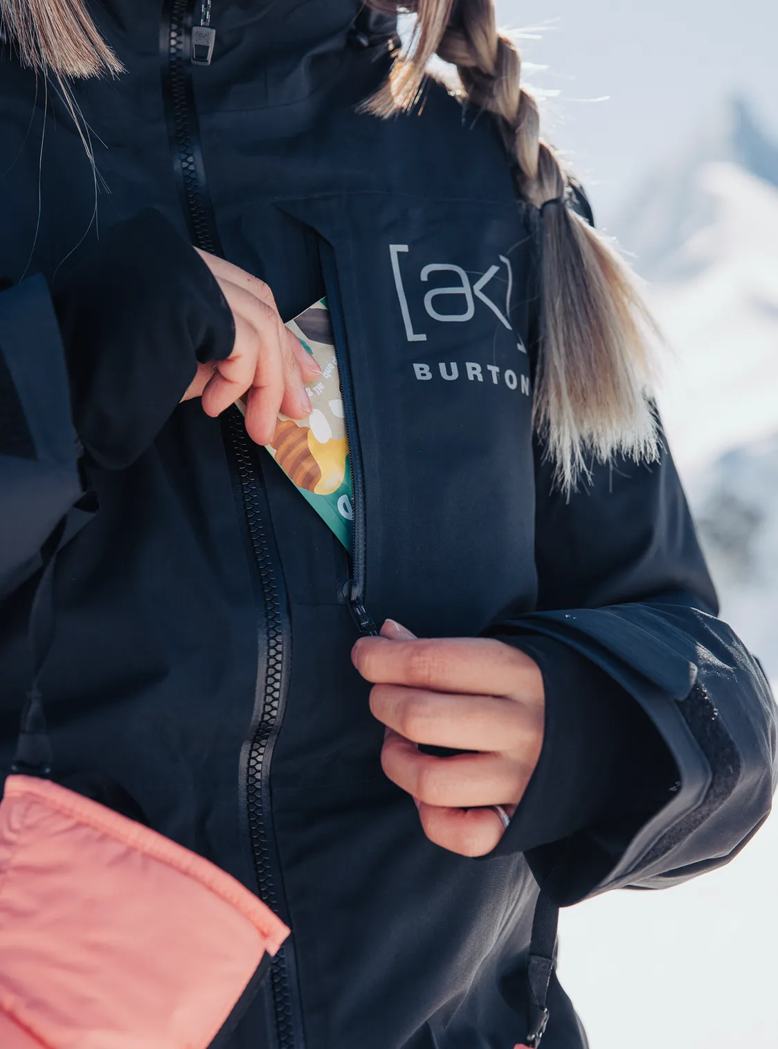 Burton [ak] Flare GORE-TEX 2LWomens Down Jacket 2024