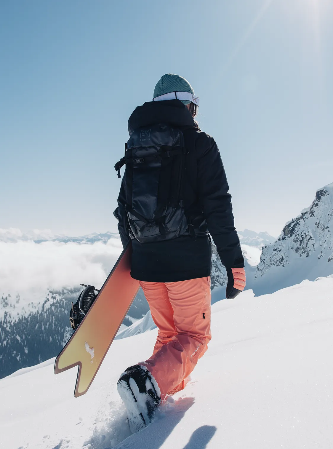 Burton [ak] Flare GORE-TEX 2LWomens Down Jacket 2024