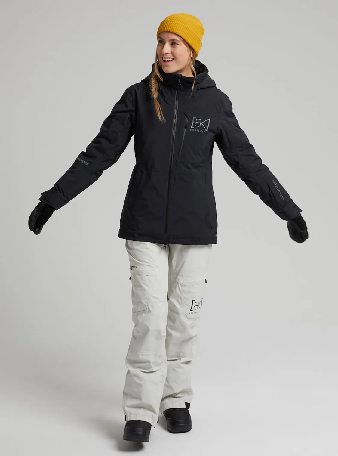 Burton [ak] Flare GORE-TEX 2LWomens Down Jacket 2024