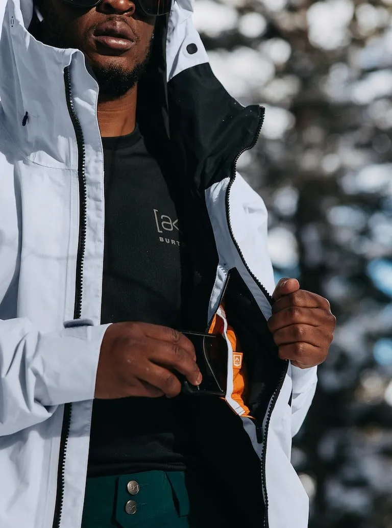Burton Men's [ak] Cyclic GORE‑TEX 2L Jacket 2025