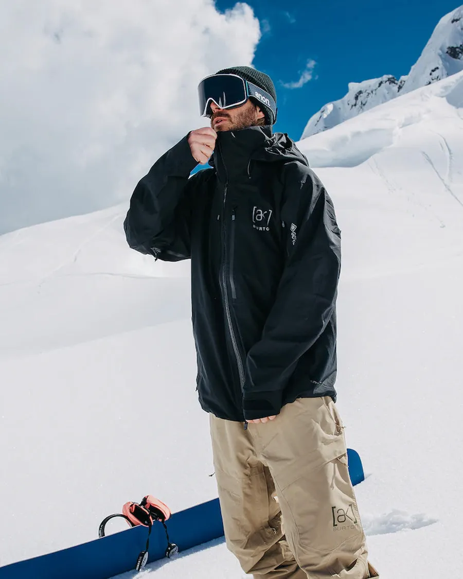 Burton Men's [ak] Swash Gore-Tex Jacket True Black 2026