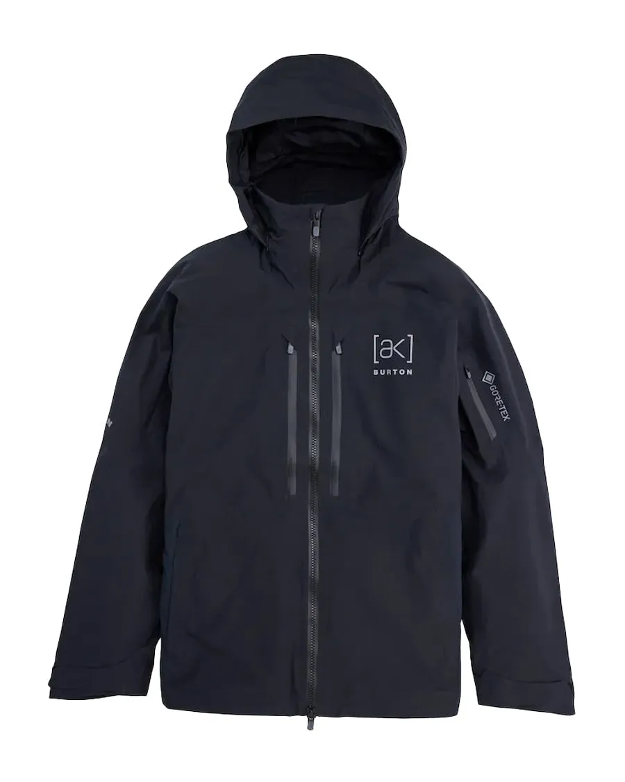Burton Men's [ak] Swash Gore-Tex Jacket True Black 2026