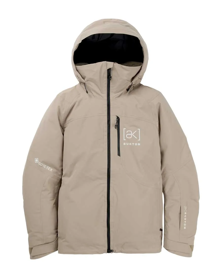 Burton Women's [ak] Embark Gore-Tex Jacket Summit Taupe 2026
