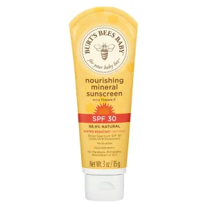 Burt's Bees Baby Sunscreen - SPF 30
