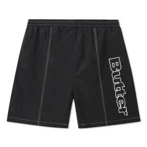 Butter Goods - Outline Shorts Black
