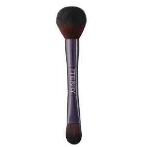 By Terry Dual-Ended Face Brush