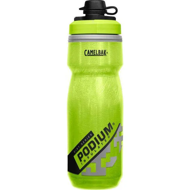 Camelbak Podium Dirt Chill Water Bottle 21 oz