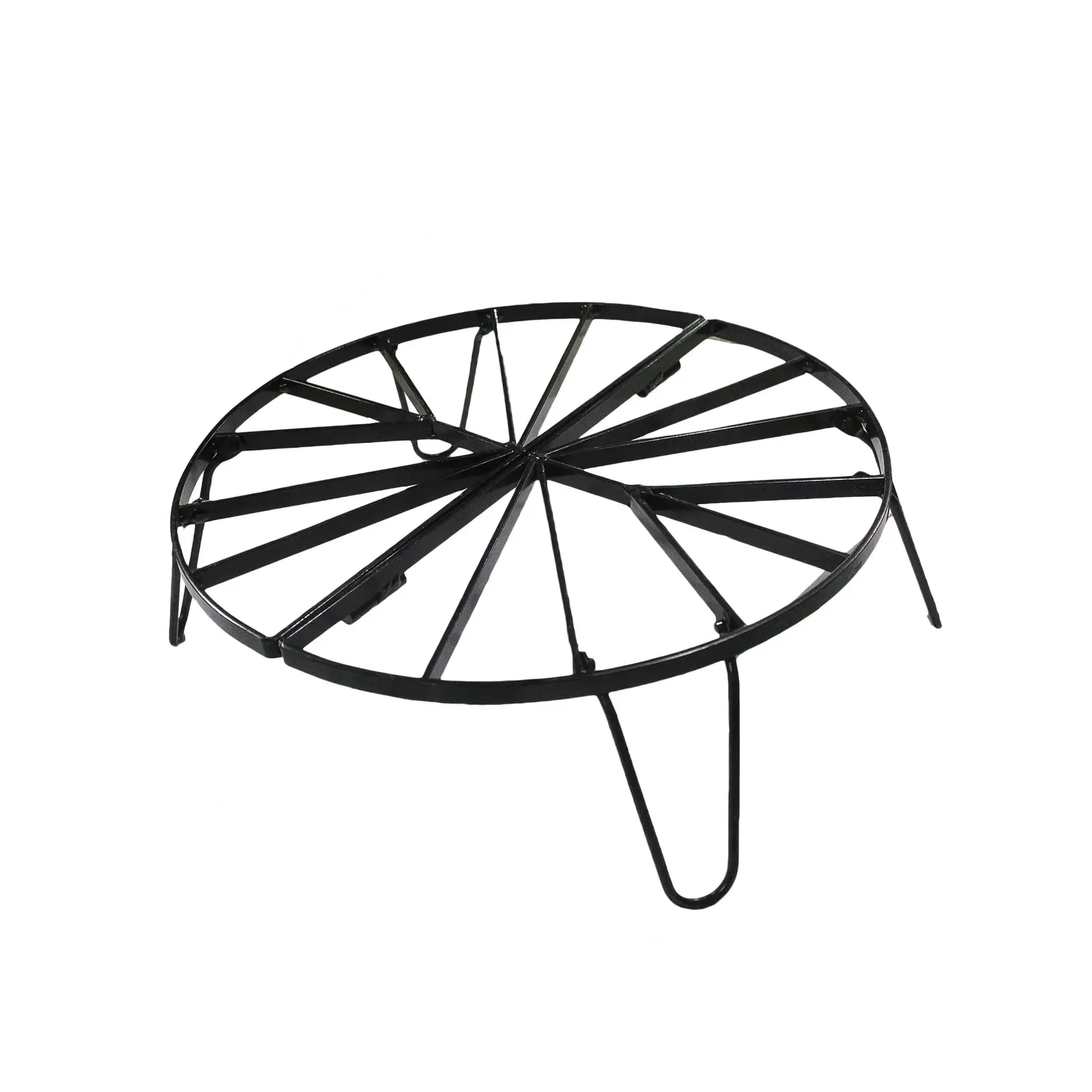 Camouflage Foldable BBQ Grill