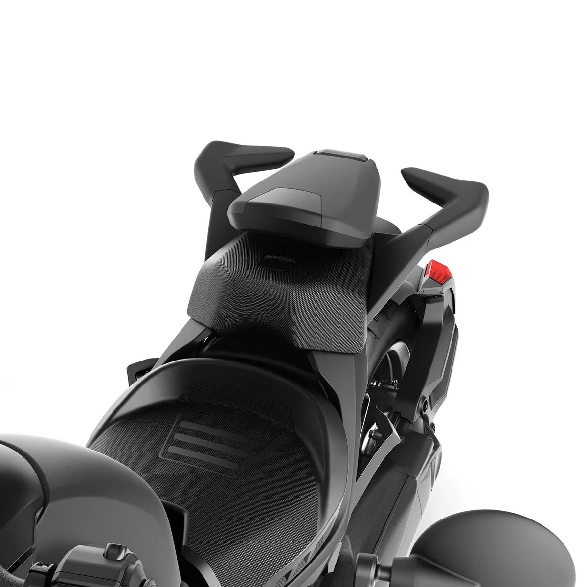Can-Am Ryker Foldable Passenger Backrest