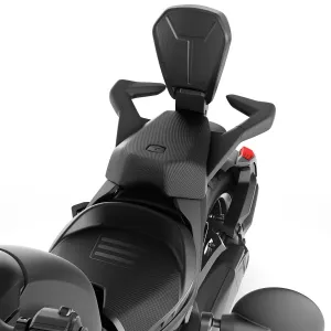 Can-Am Ryker Foldable Passenger Backrest