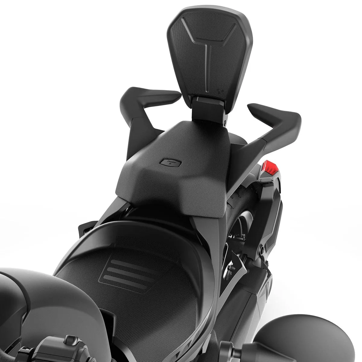 Can-Am Ryker Foldable Passenger Backrest